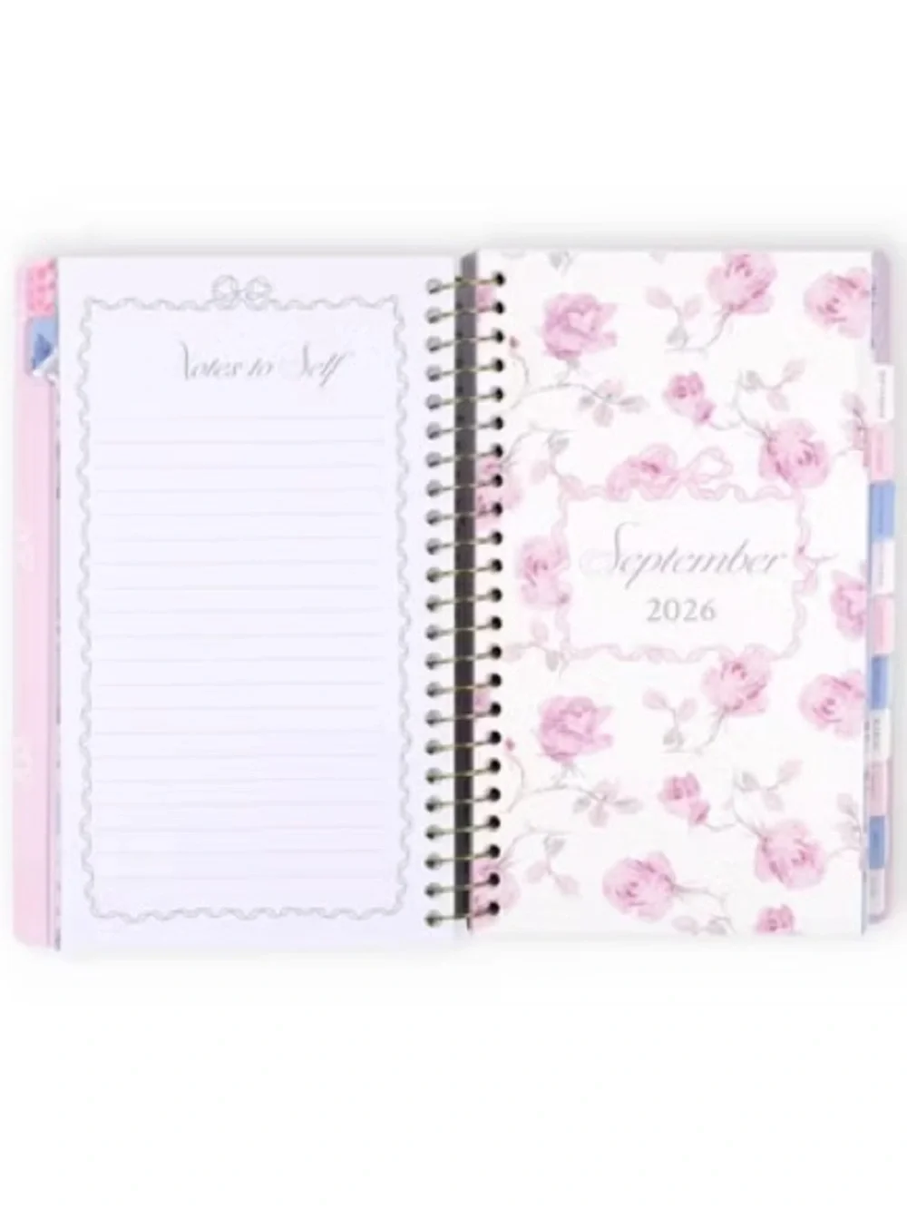 Loveshackfancy x target planner 2026-2027 & pen set